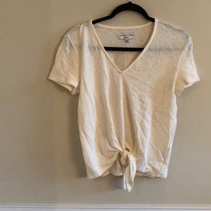 Madewell Texture & Thread shirt